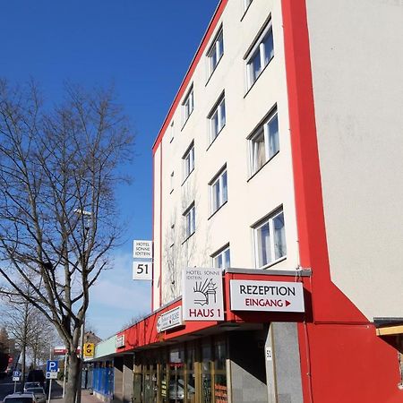 Hotel Sonne - Haus 1 Idstein Kültér fotó