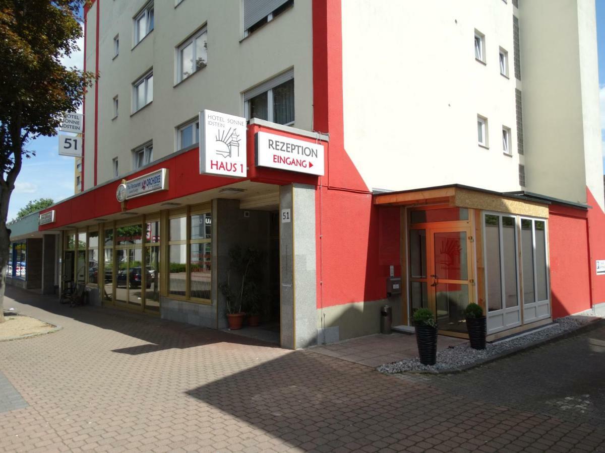 Hotel Sonne - Haus 1 Idstein Kültér fotó